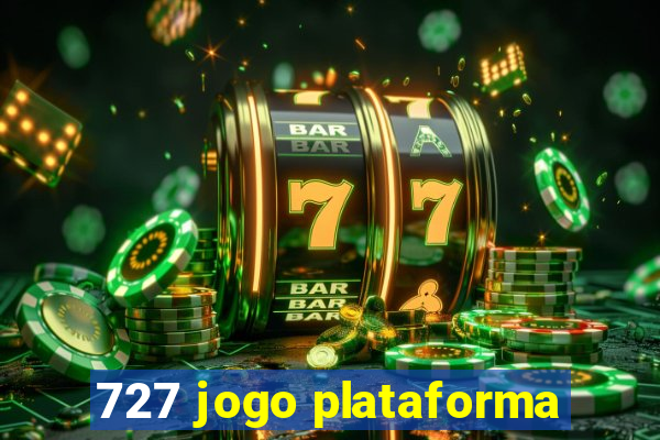 727 jogo plataforma